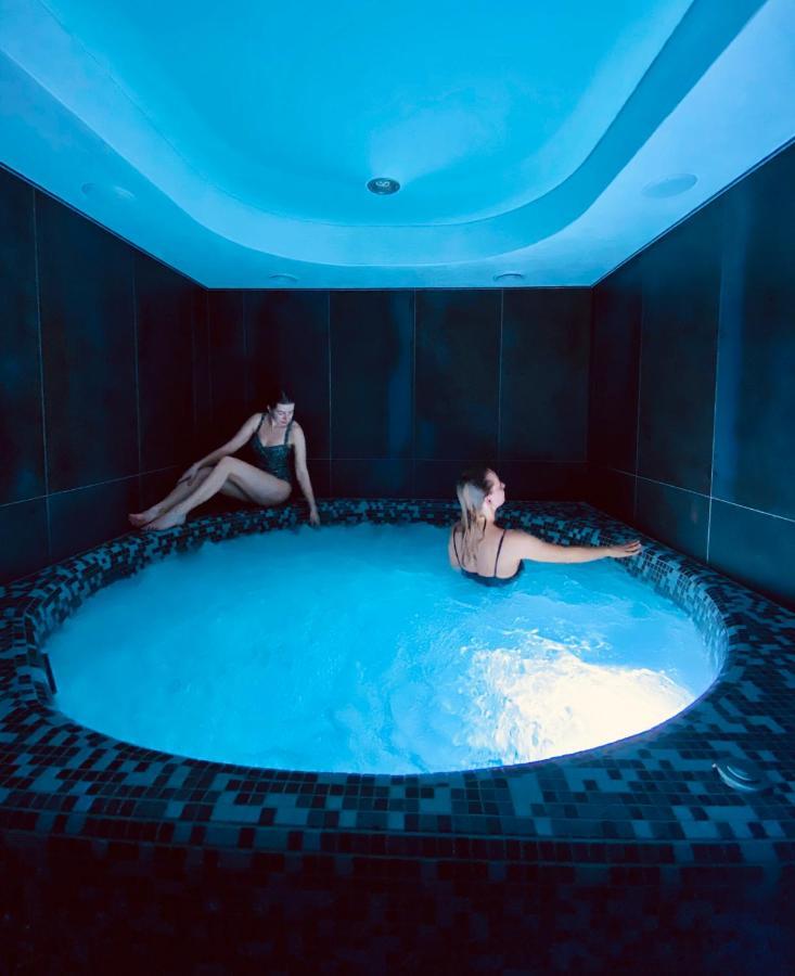 Nidus Hotel Nida Kültér fotó