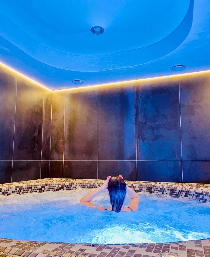 Nidus Hotel Nida Kültér fotó
