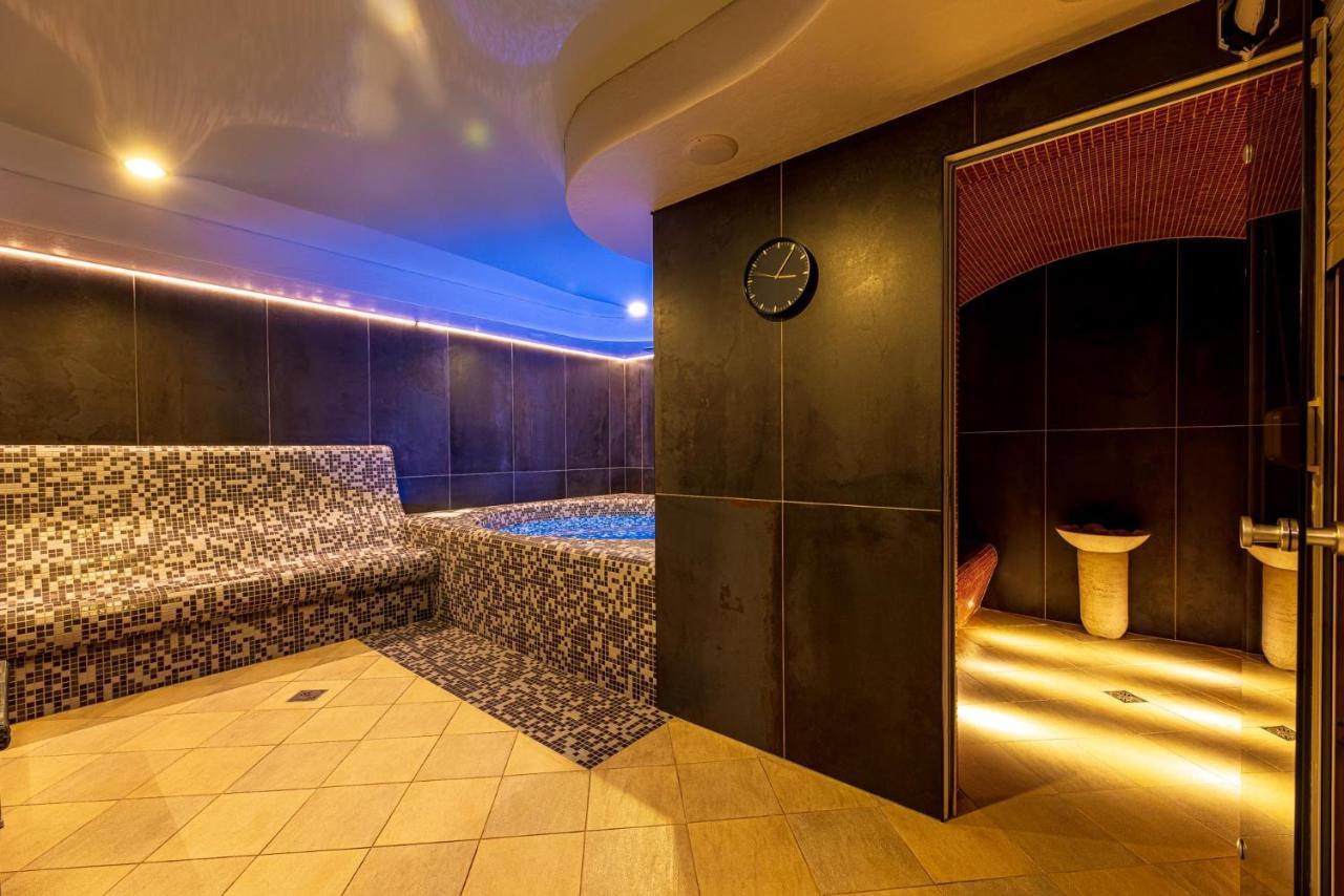 Nidus Hotel Nida Kültér fotó