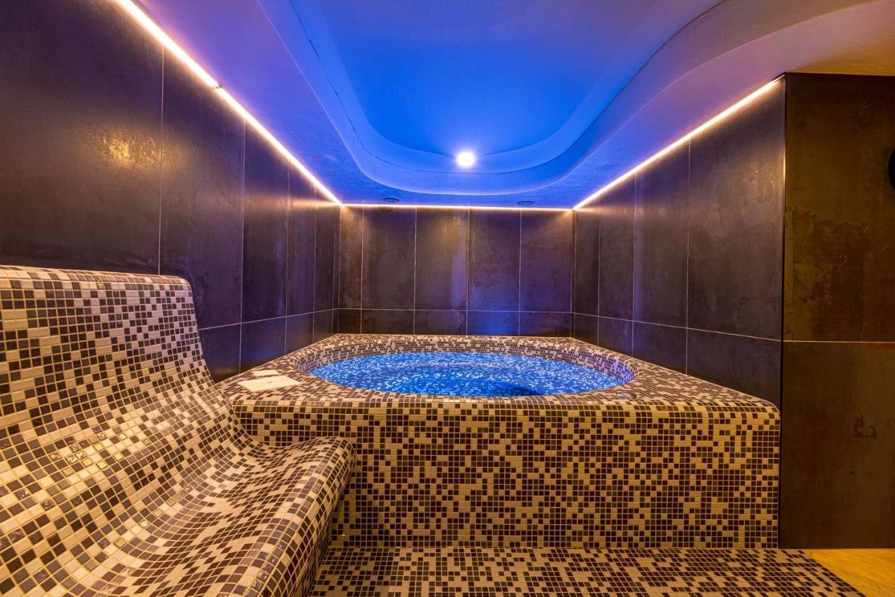 Nidus Hotel Nida Kültér fotó