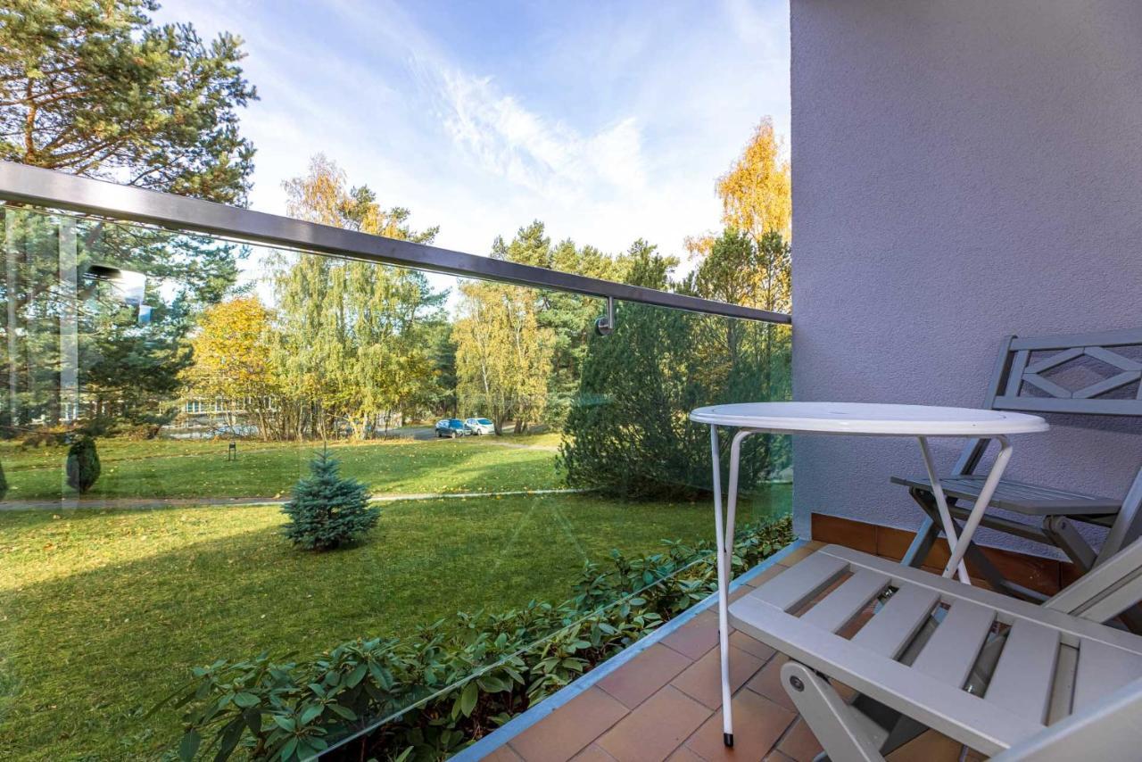 Nidus Hotel Nida Kültér fotó