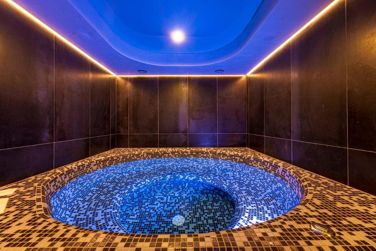 Nidus Hotel Nida Kültér fotó