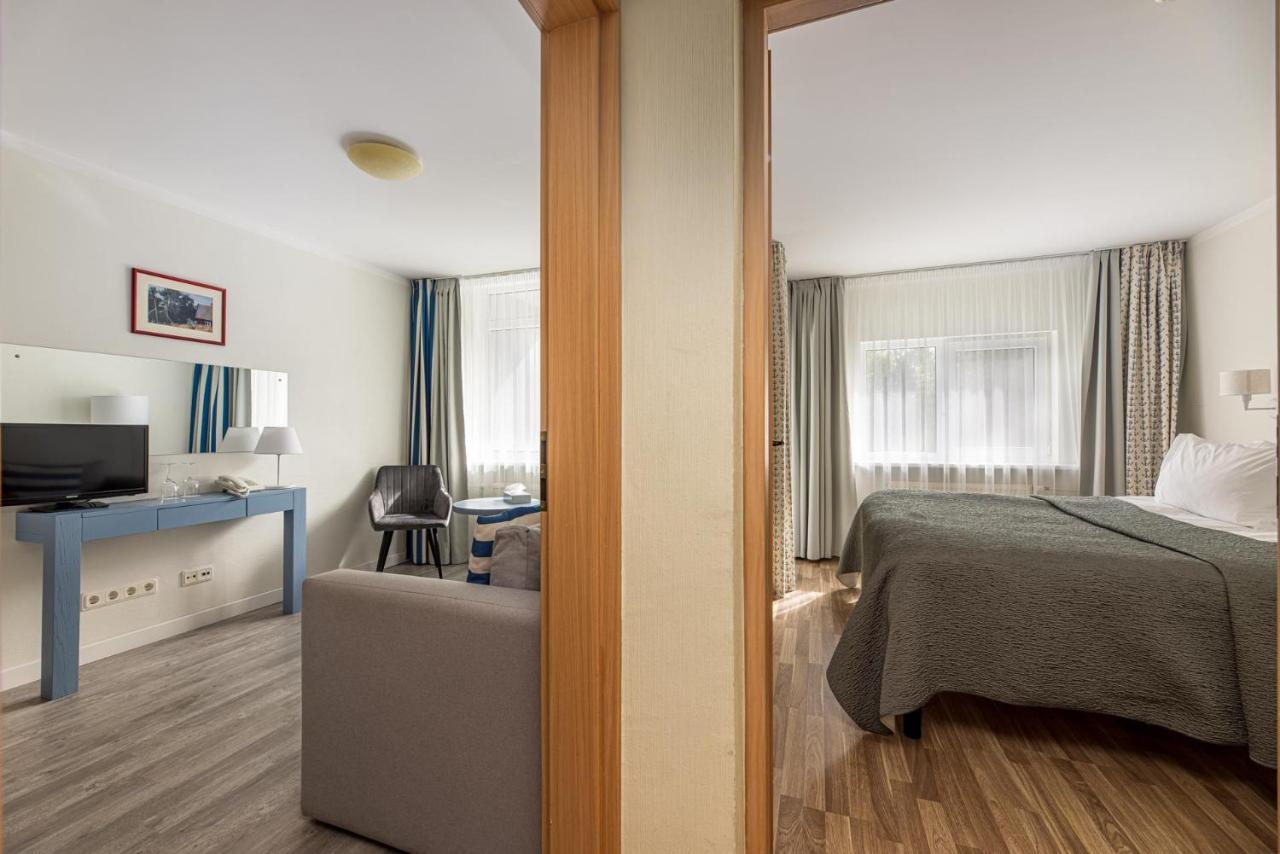 Nidus Hotel Nida Kültér fotó