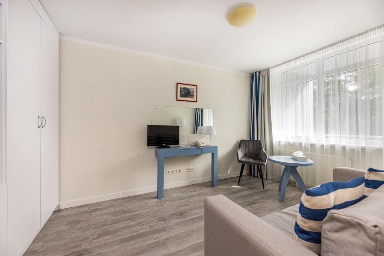 Nidus Hotel Nida Kültér fotó