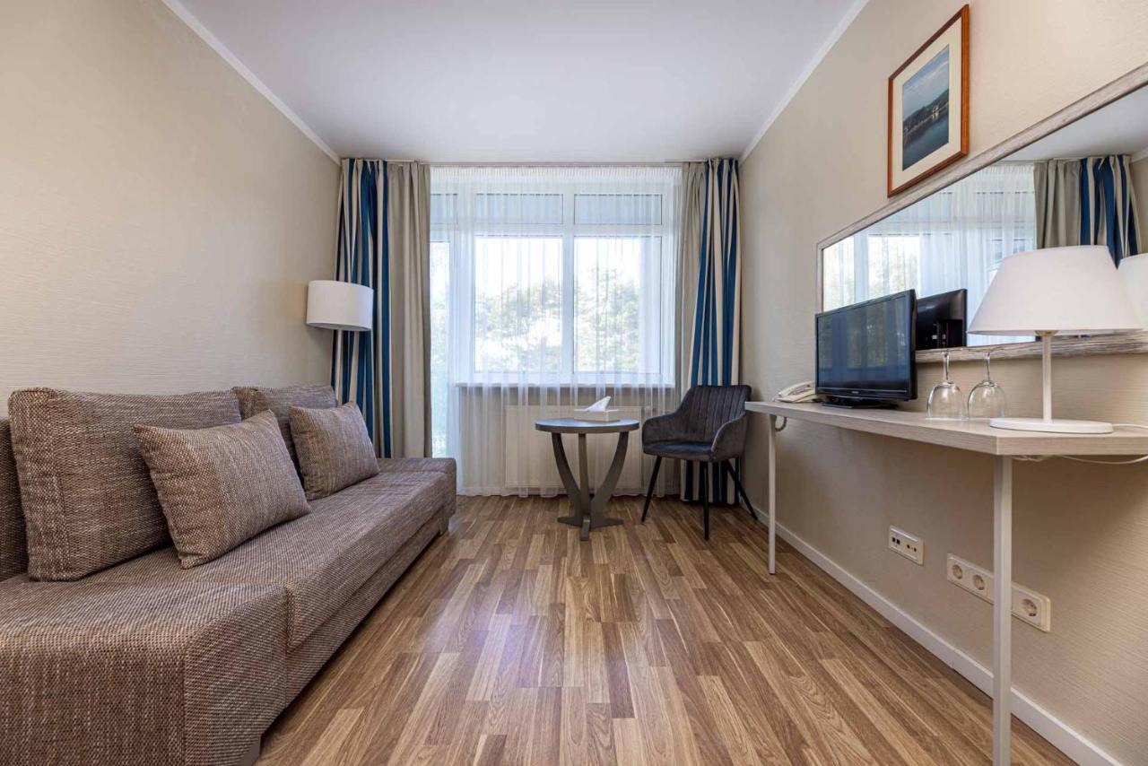 Nidus Hotel Nida Kültér fotó