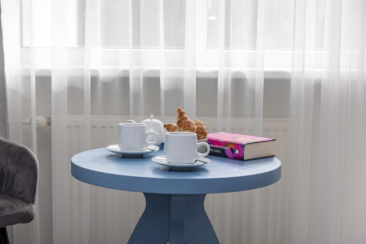 Nidus Hotel Nida Kültér fotó
