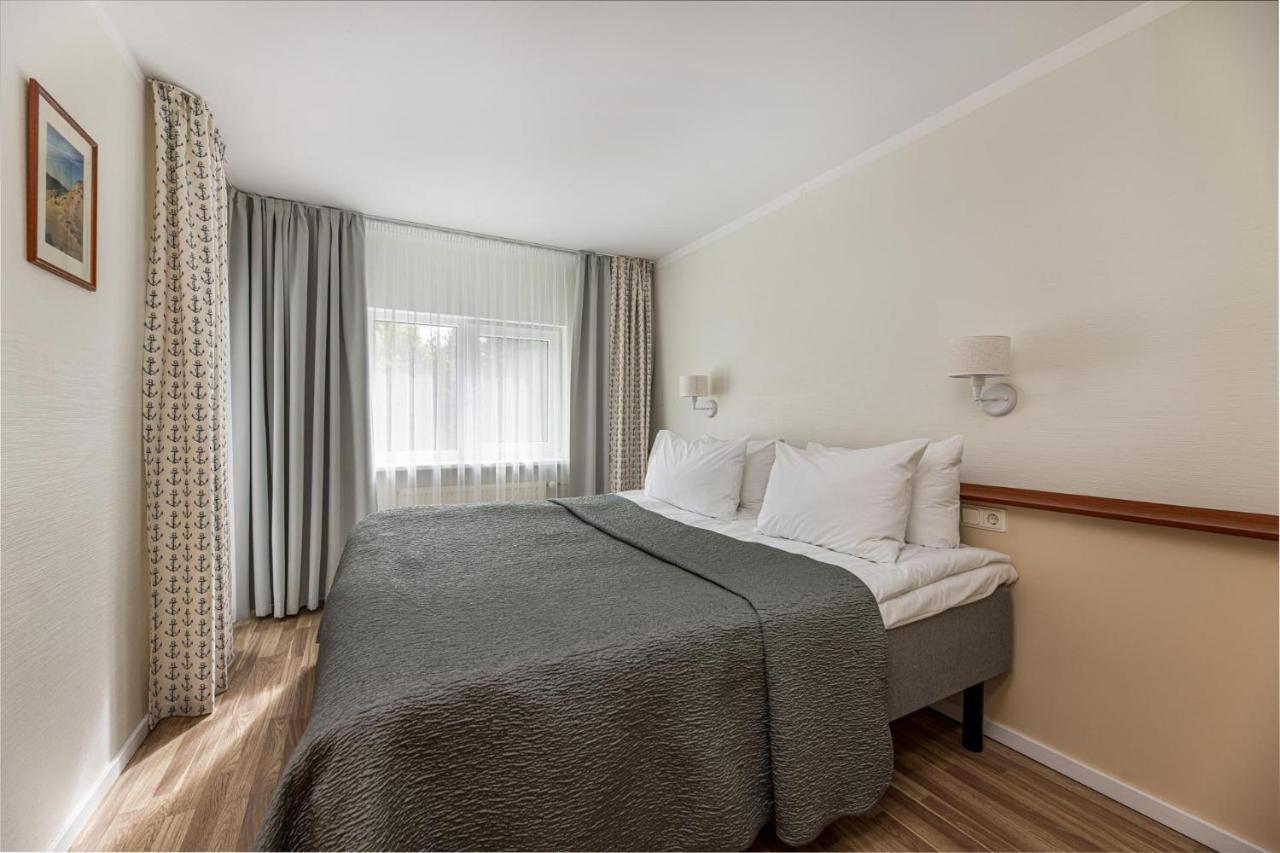 Nidus Hotel Nida Kültér fotó