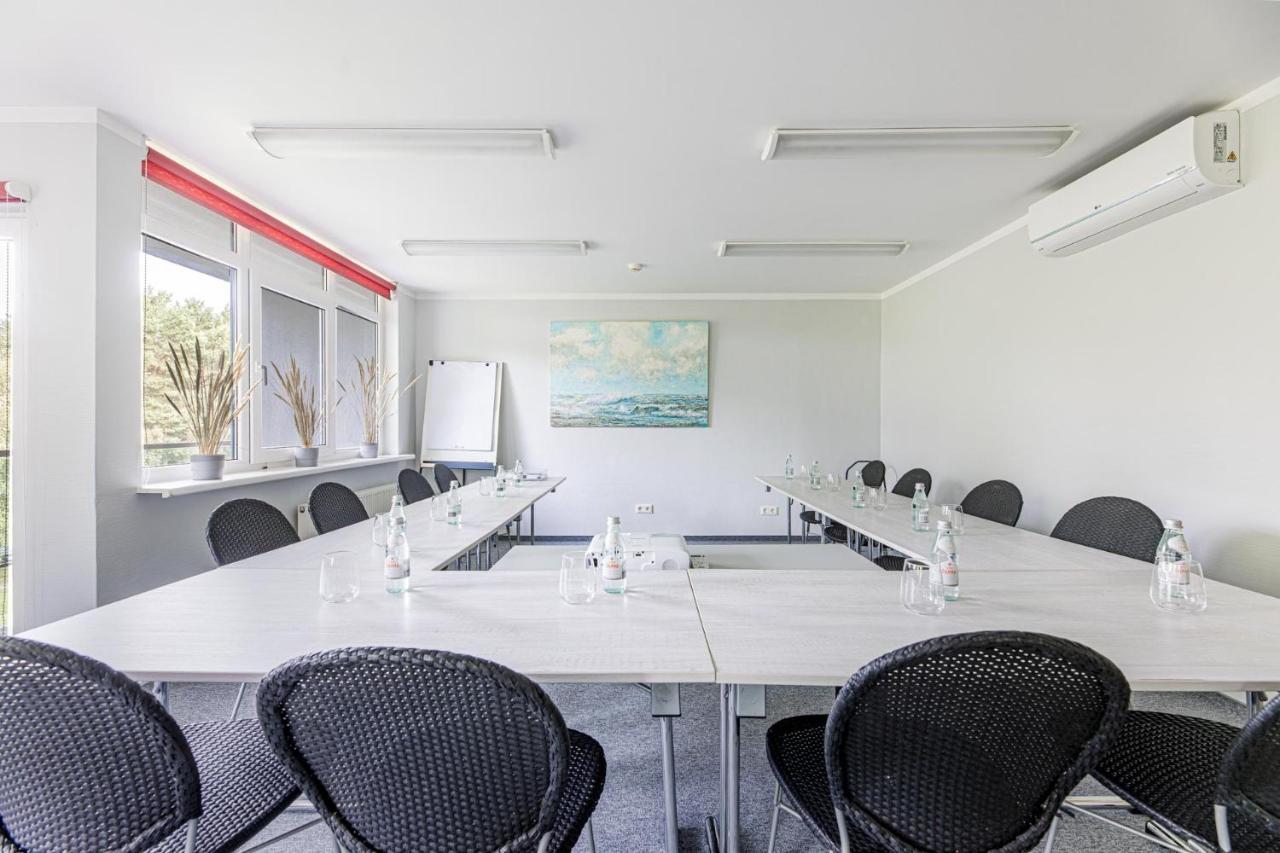 Nidus Hotel Nida Kültér fotó