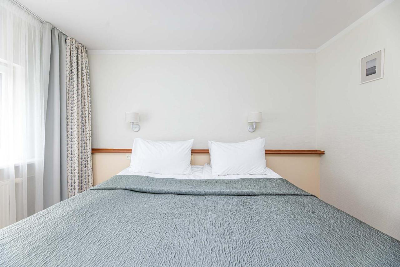 Nidus Hotel Nida Kültér fotó