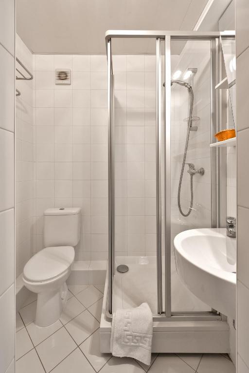 Nidus Hotel Nida Szoba fotó