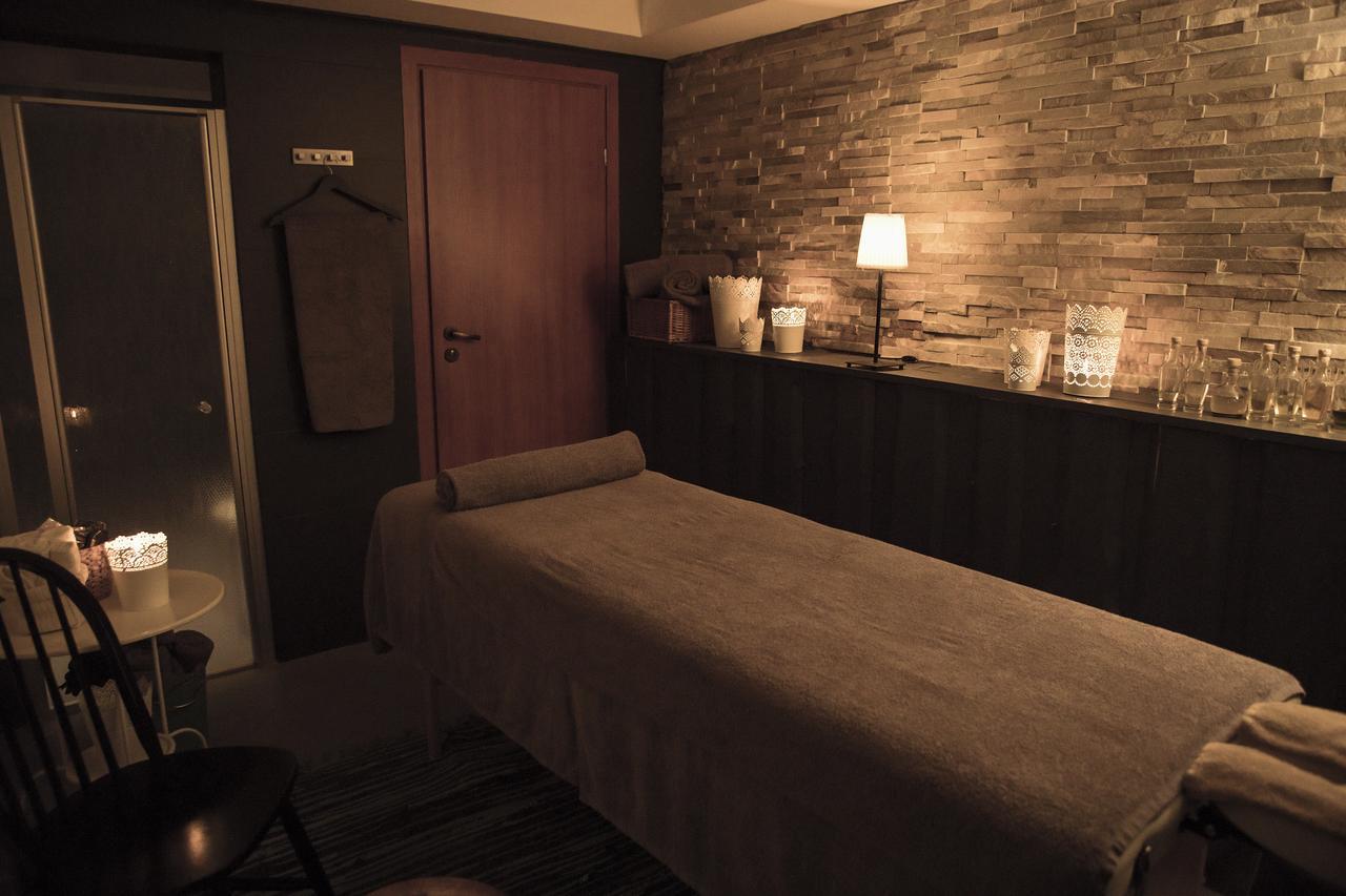 Nidus Hotel Nida Kültér fotó