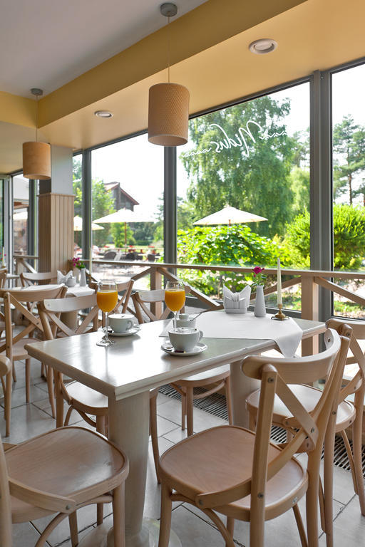 Nidus Hotel Nida Kültér fotó